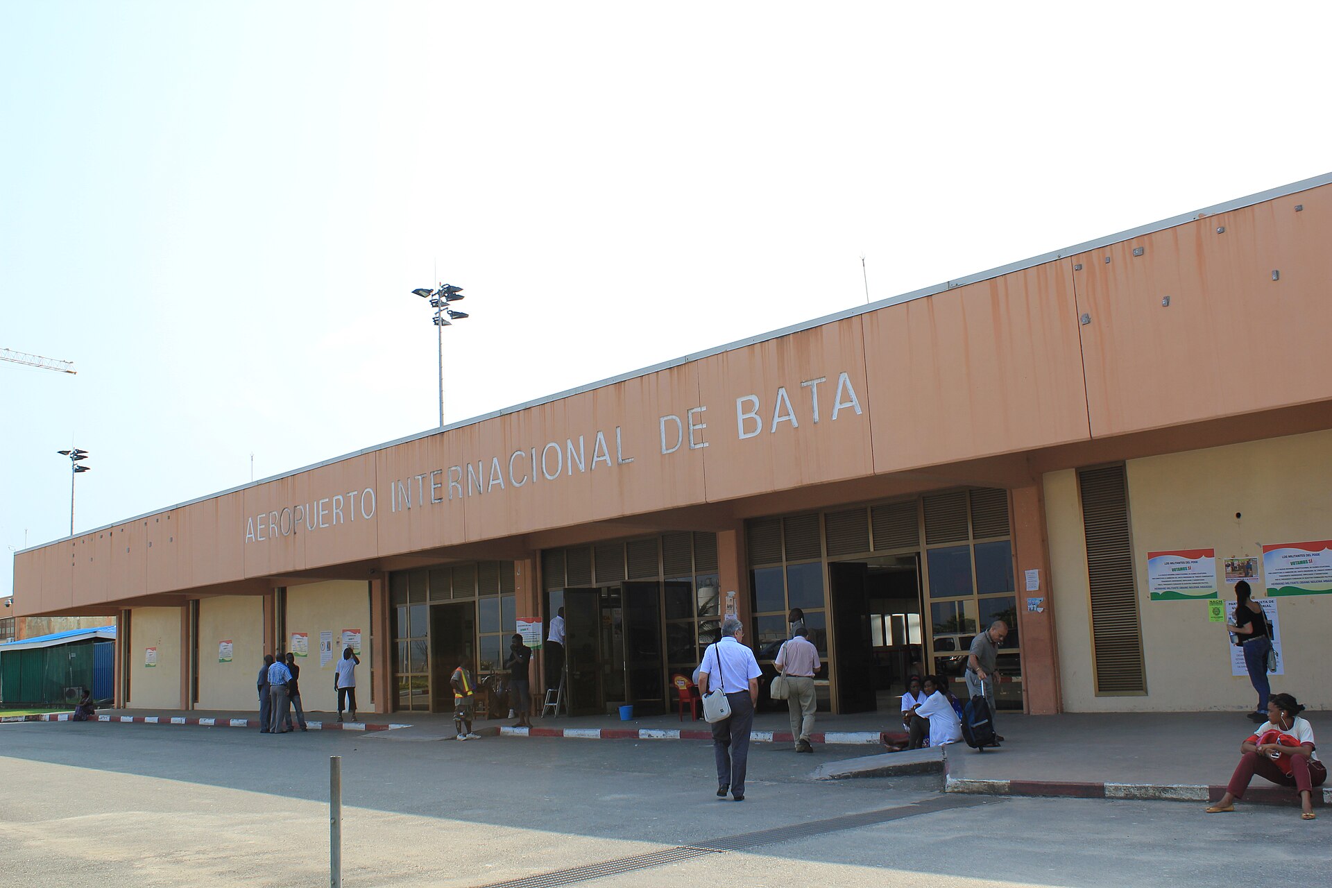 Bata International Airport