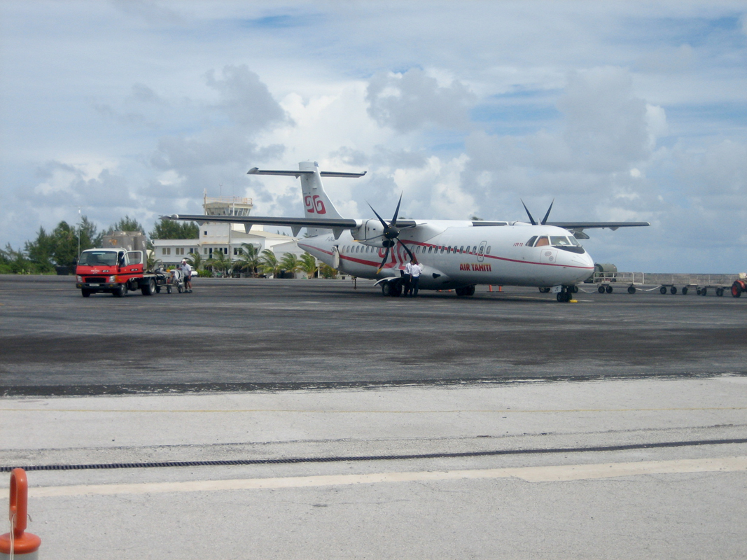 Hao Airport