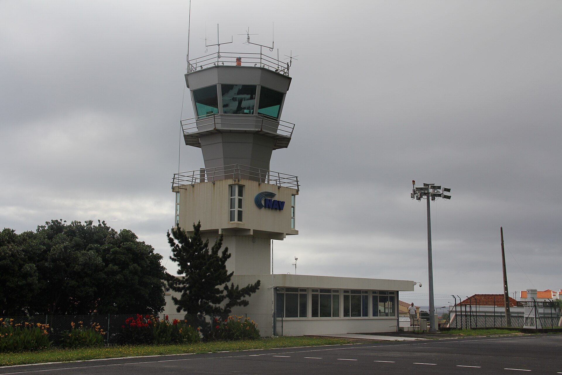 Flores Airport
