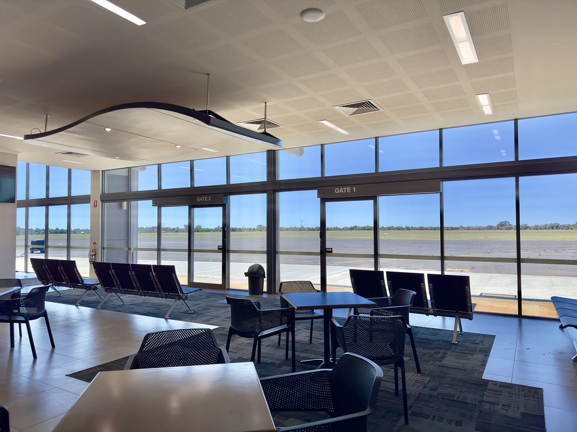 Charleville Airport
