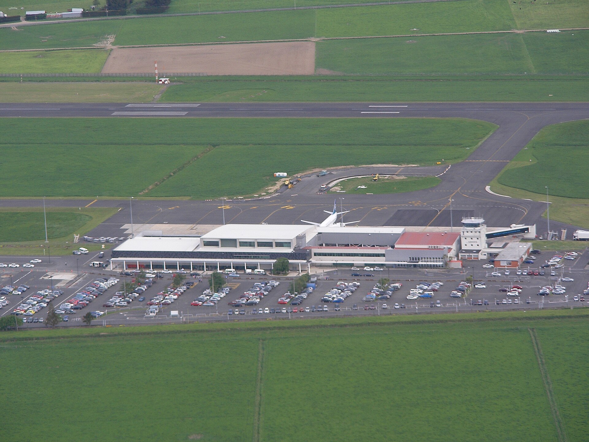 Dunedin International Airport