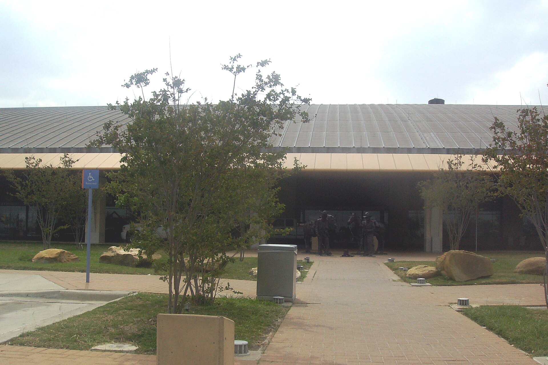 Laredo International Airport