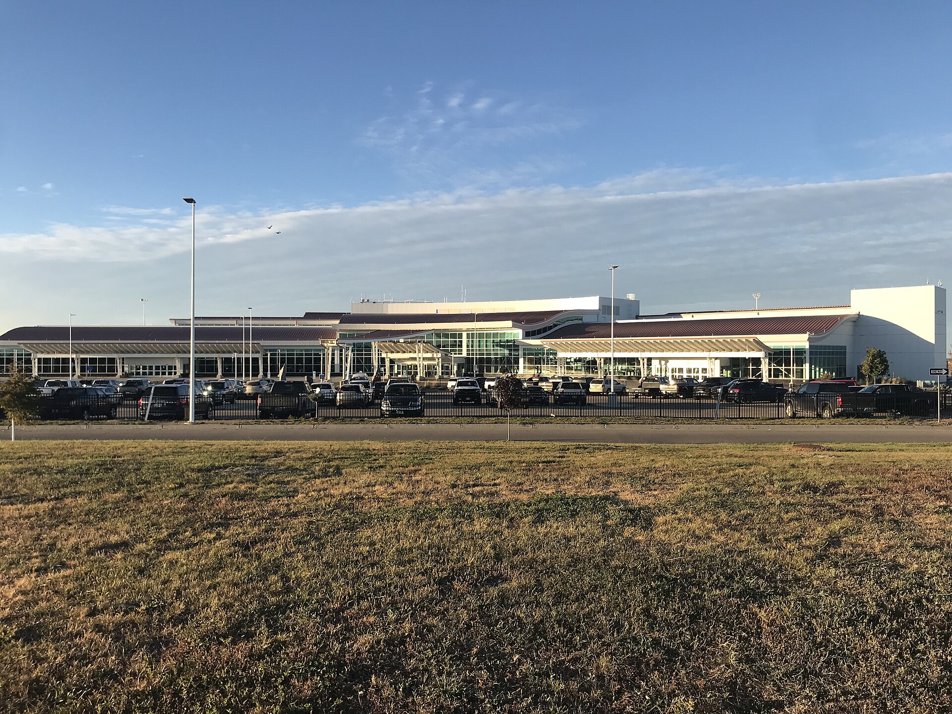 Minot International Airport