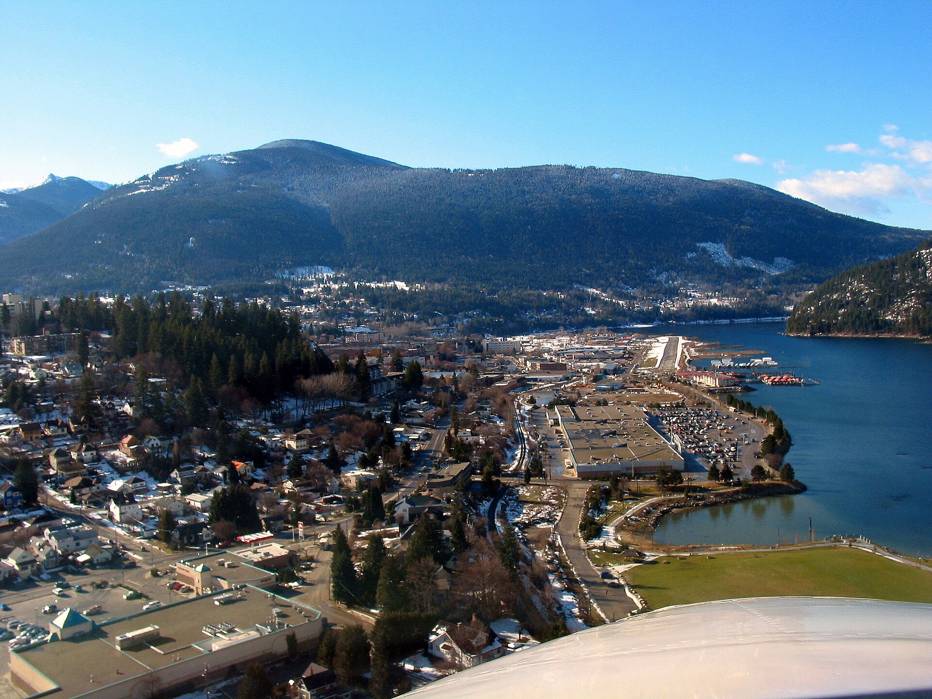 Nelson Airport