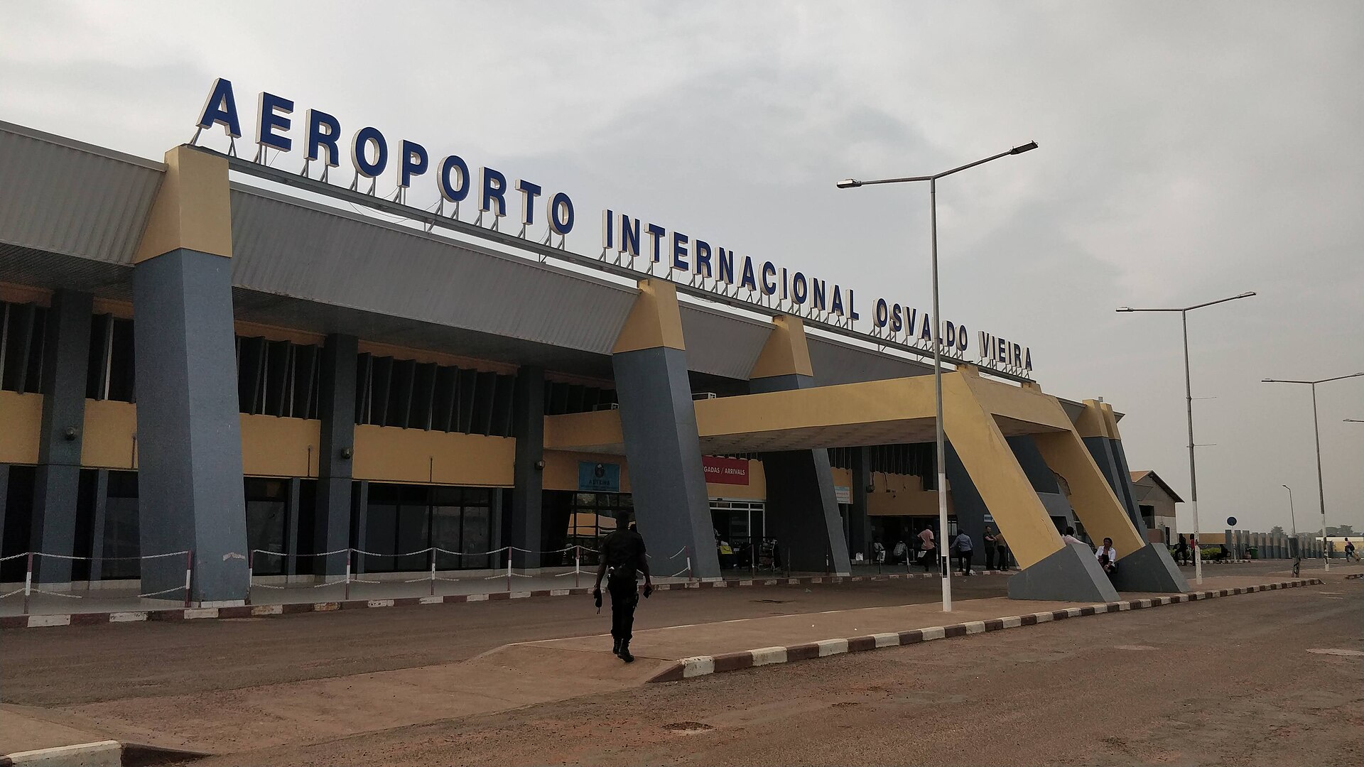 Osvaldo Vieira International Airport