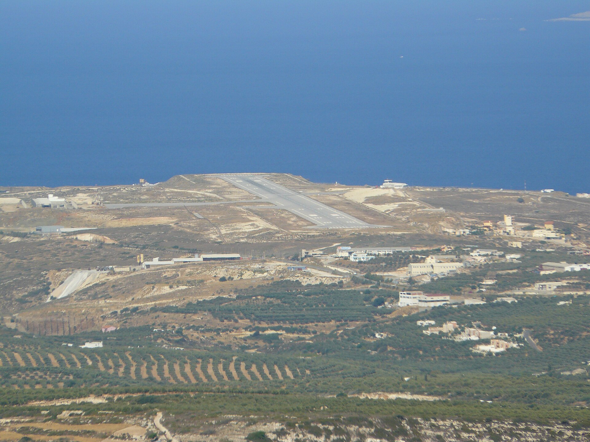 Sitia Airport