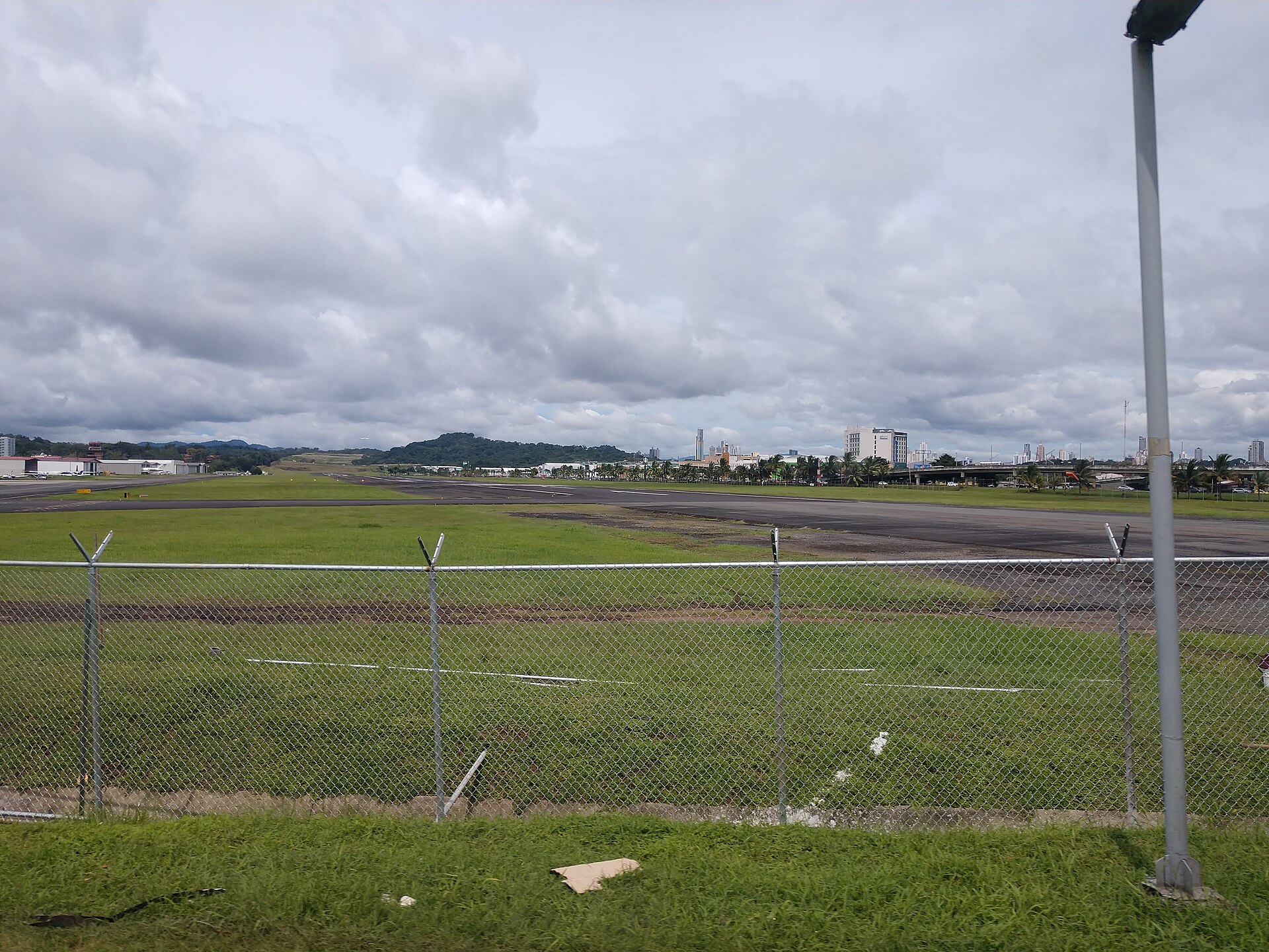 Marcos A. Gelabert International Airport