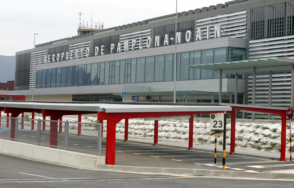 Pamplona Airport