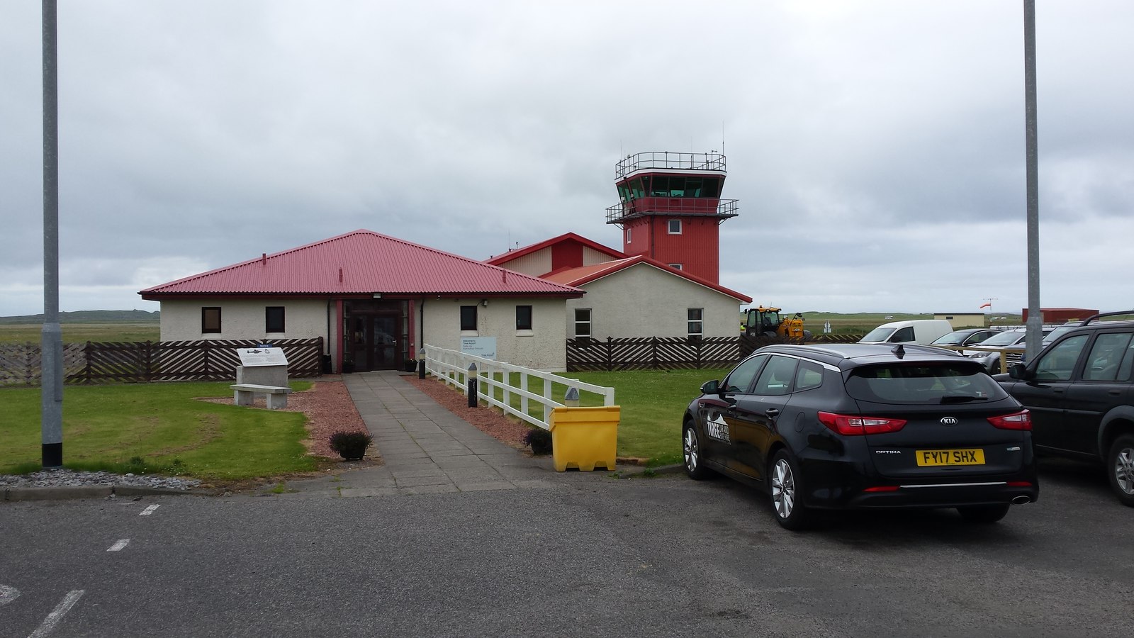 Tiree Airport