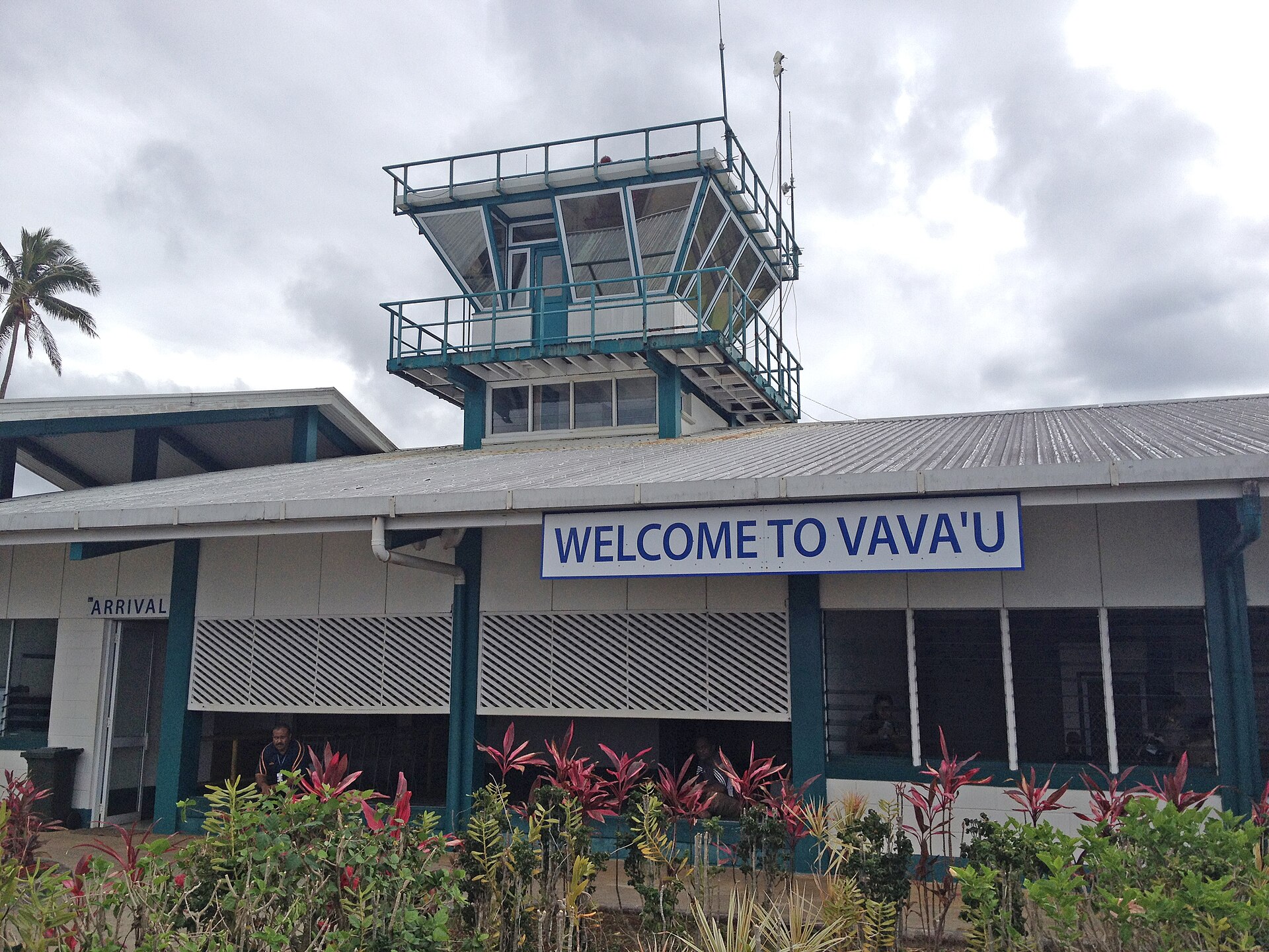 Vava'u International Airport