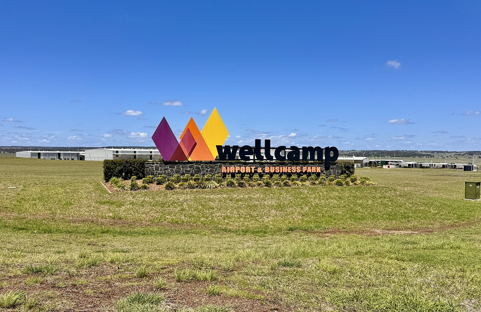 Toowoomba Wellcamp Airport
