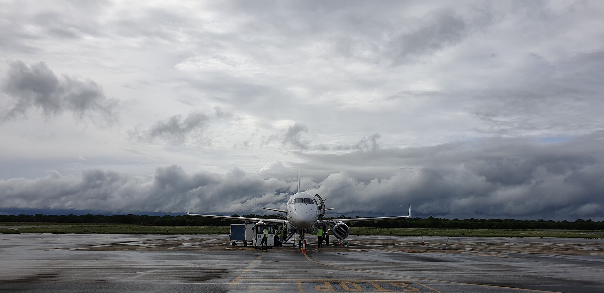 Kasane International Airport