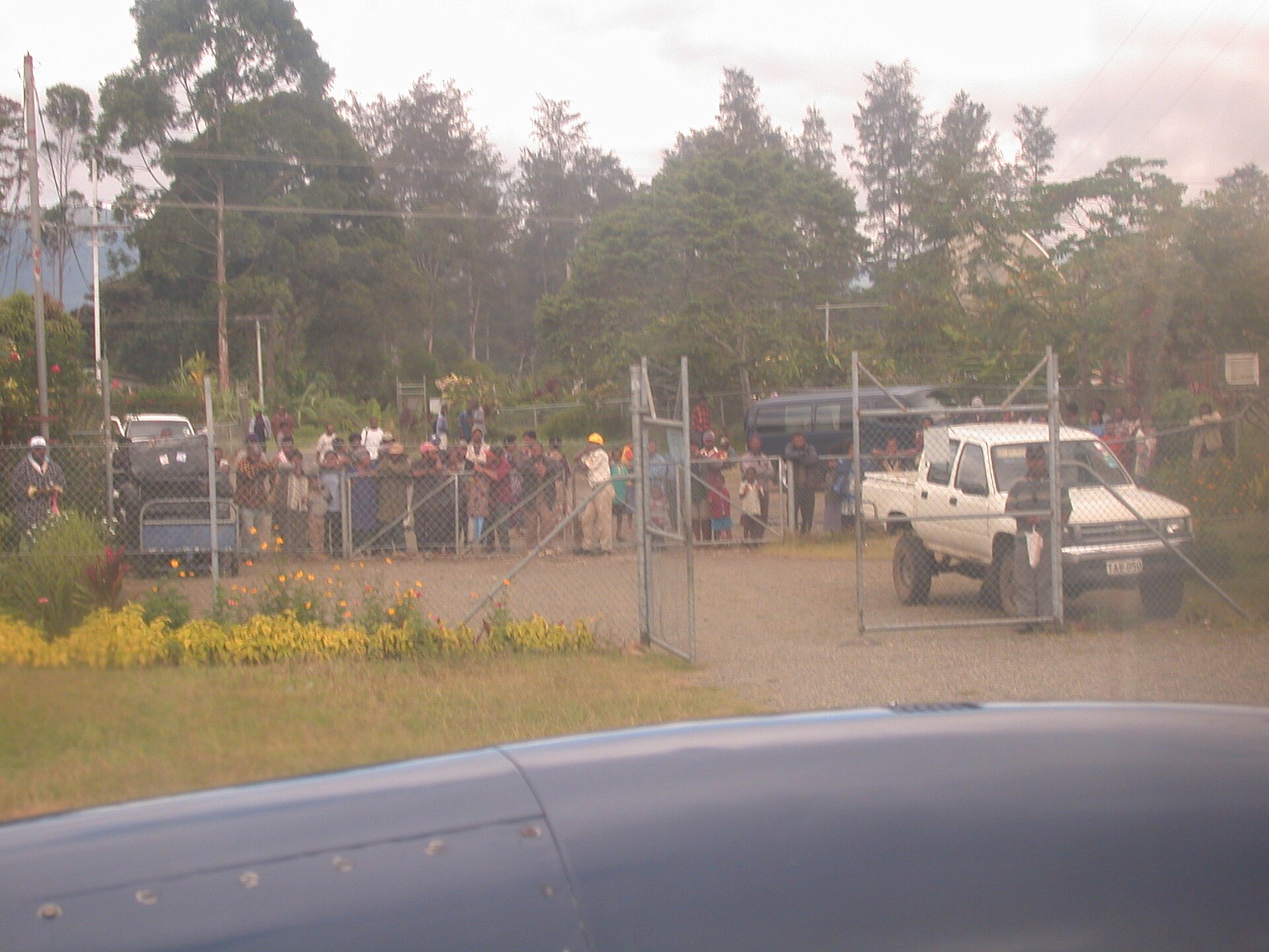 Kiunga Airport