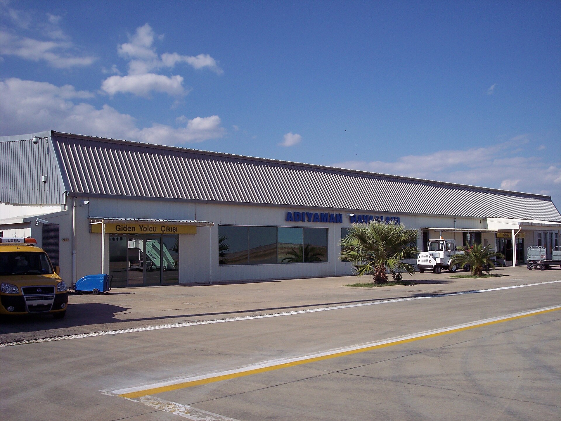 Adıyaman Airport