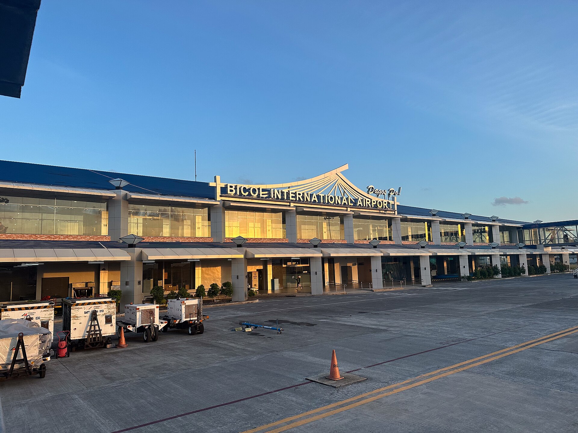 Bicol International Airport