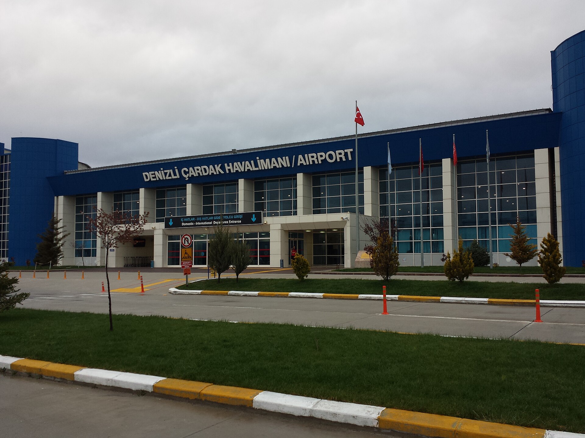 Çardak Airport