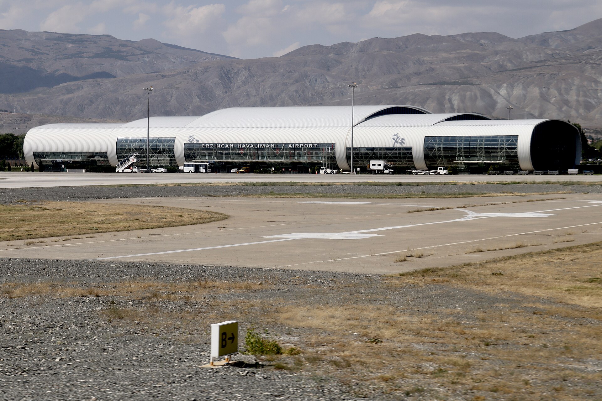 Erzincan Airport