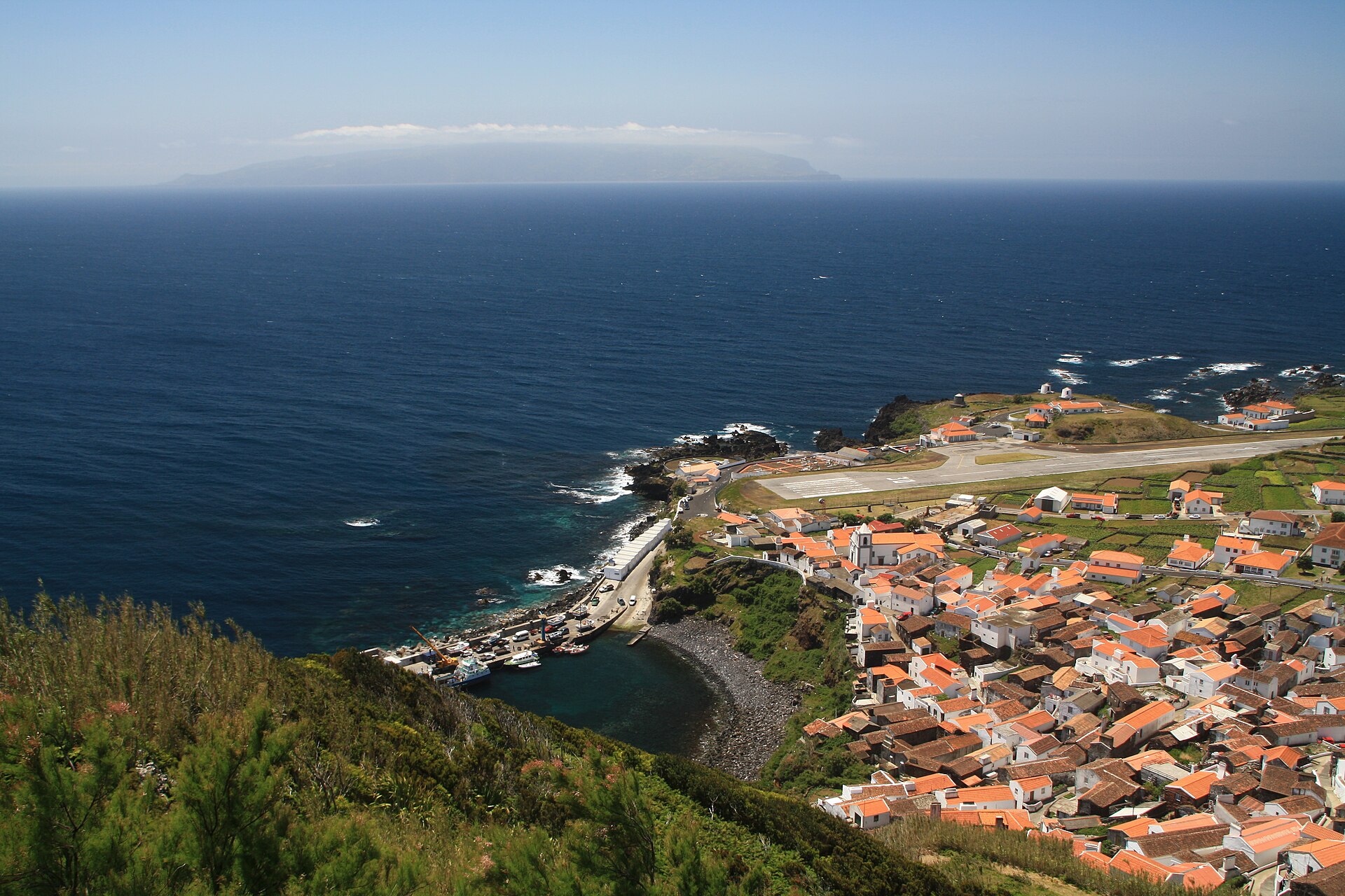 Corvo Airport