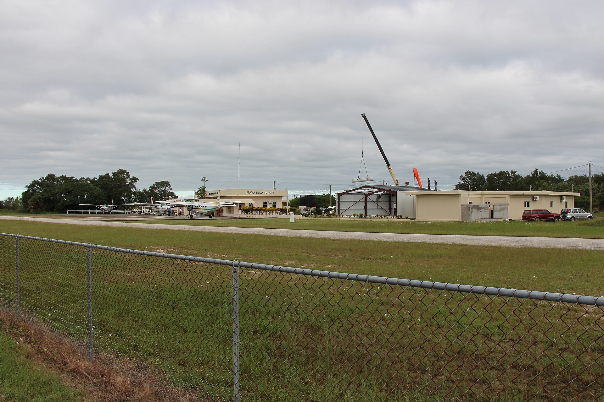 Dangriga Airport
