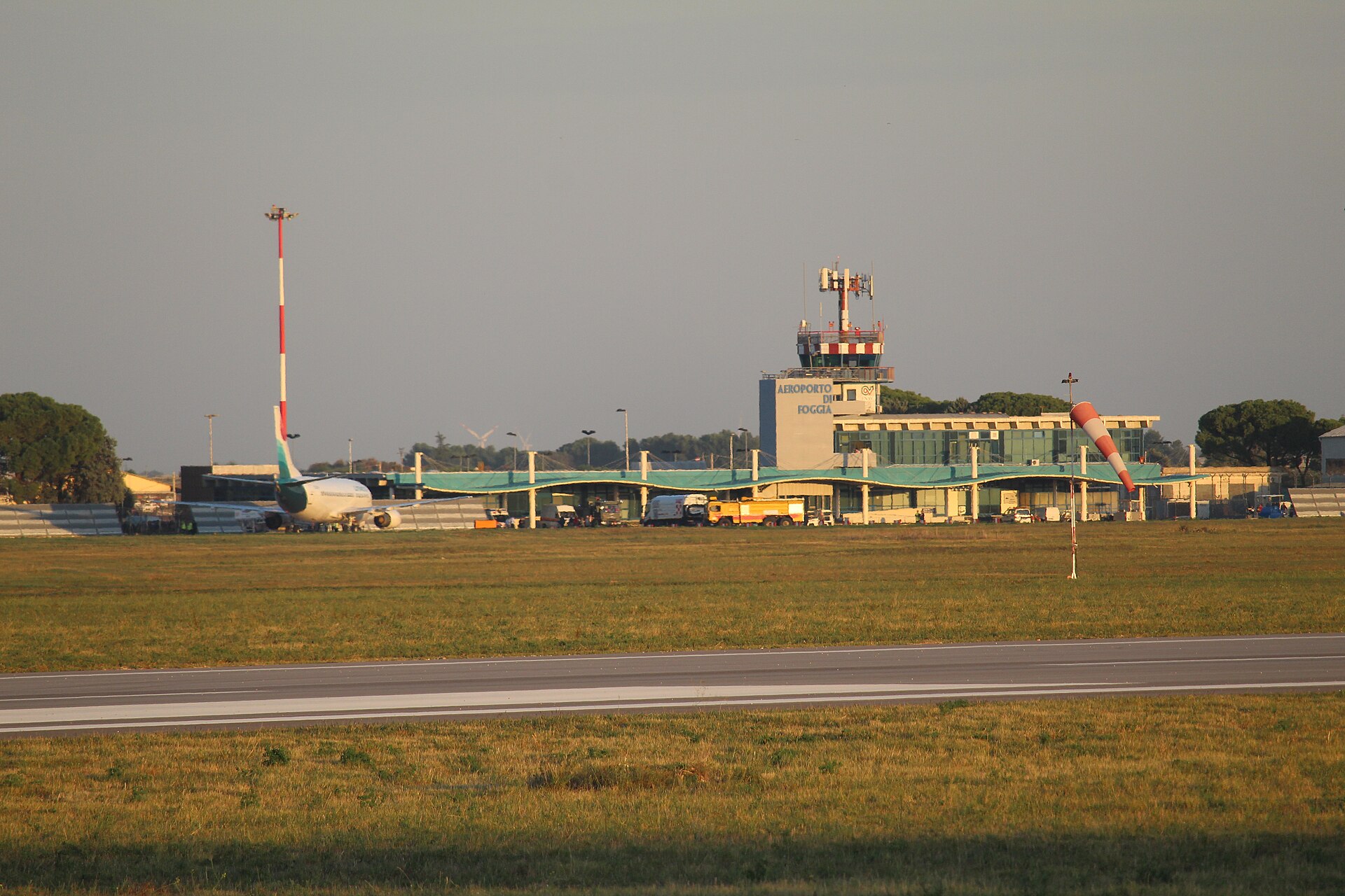 Foggia Gino Lisa Airport