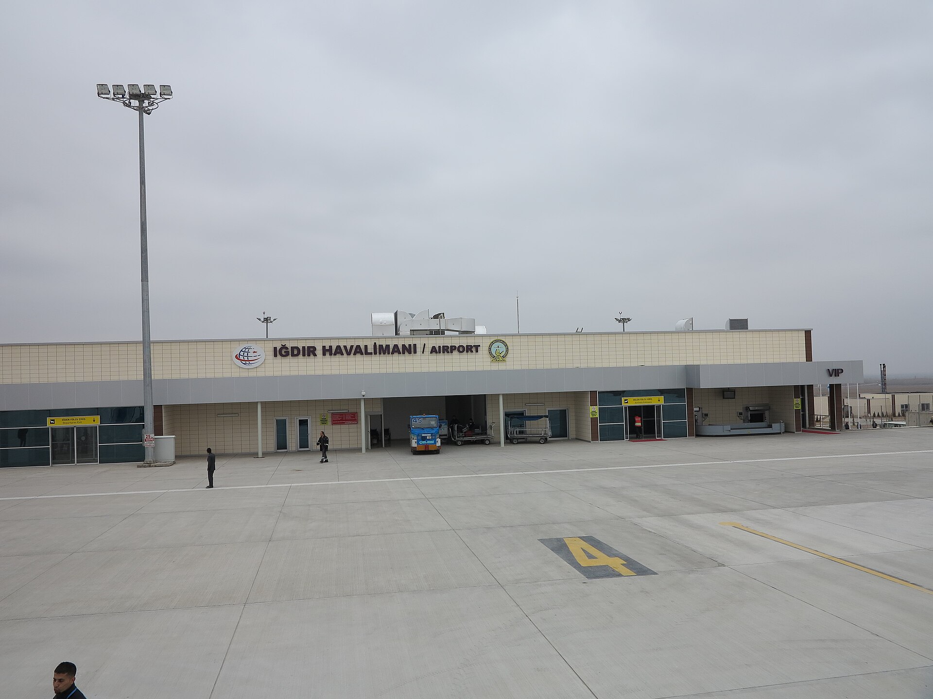 Iğdır Airport