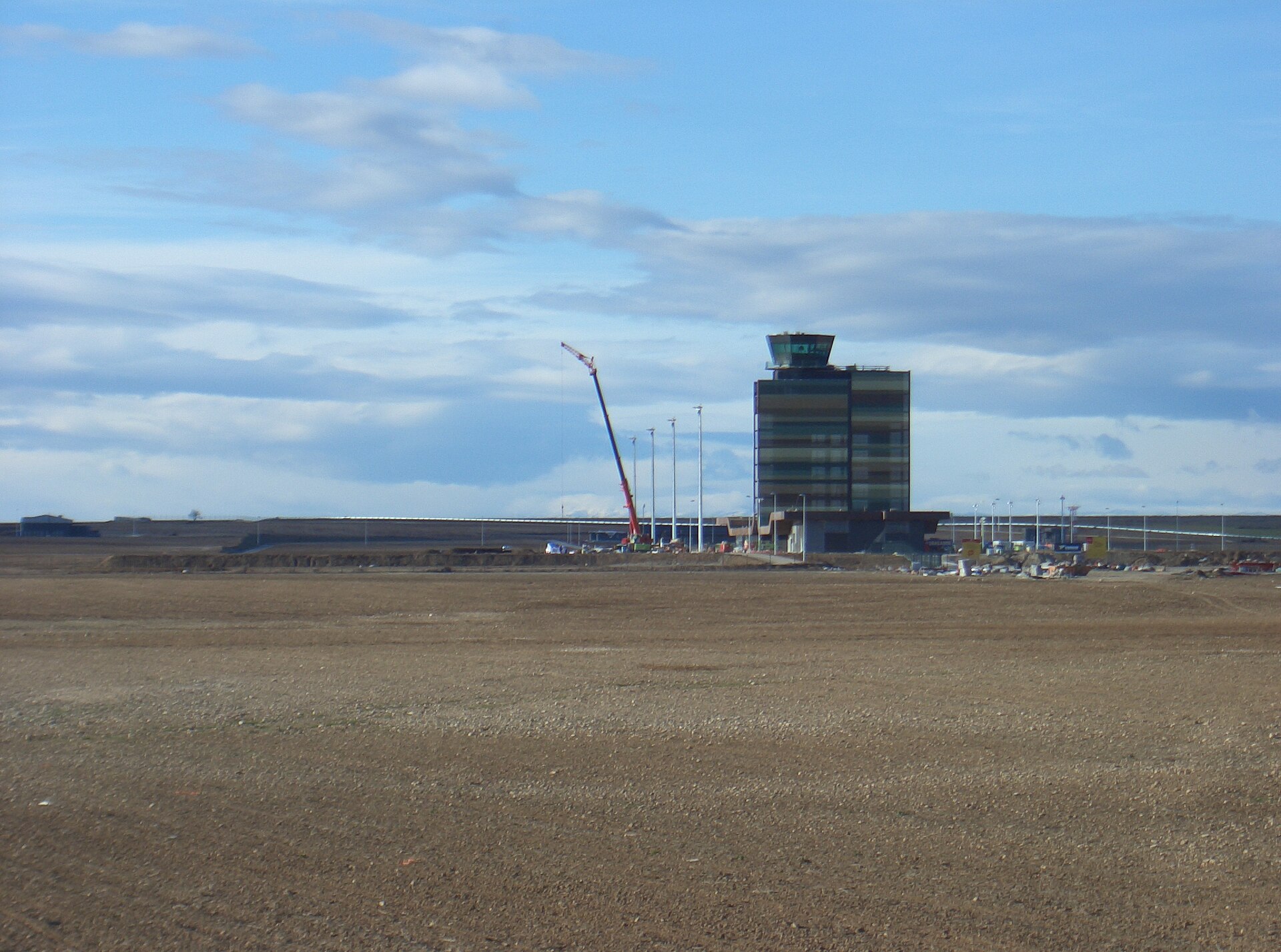 Lleida-Alguaire Airport
