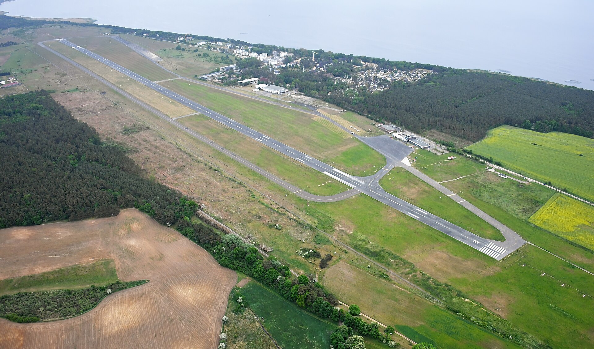 Heringsdorf Airport