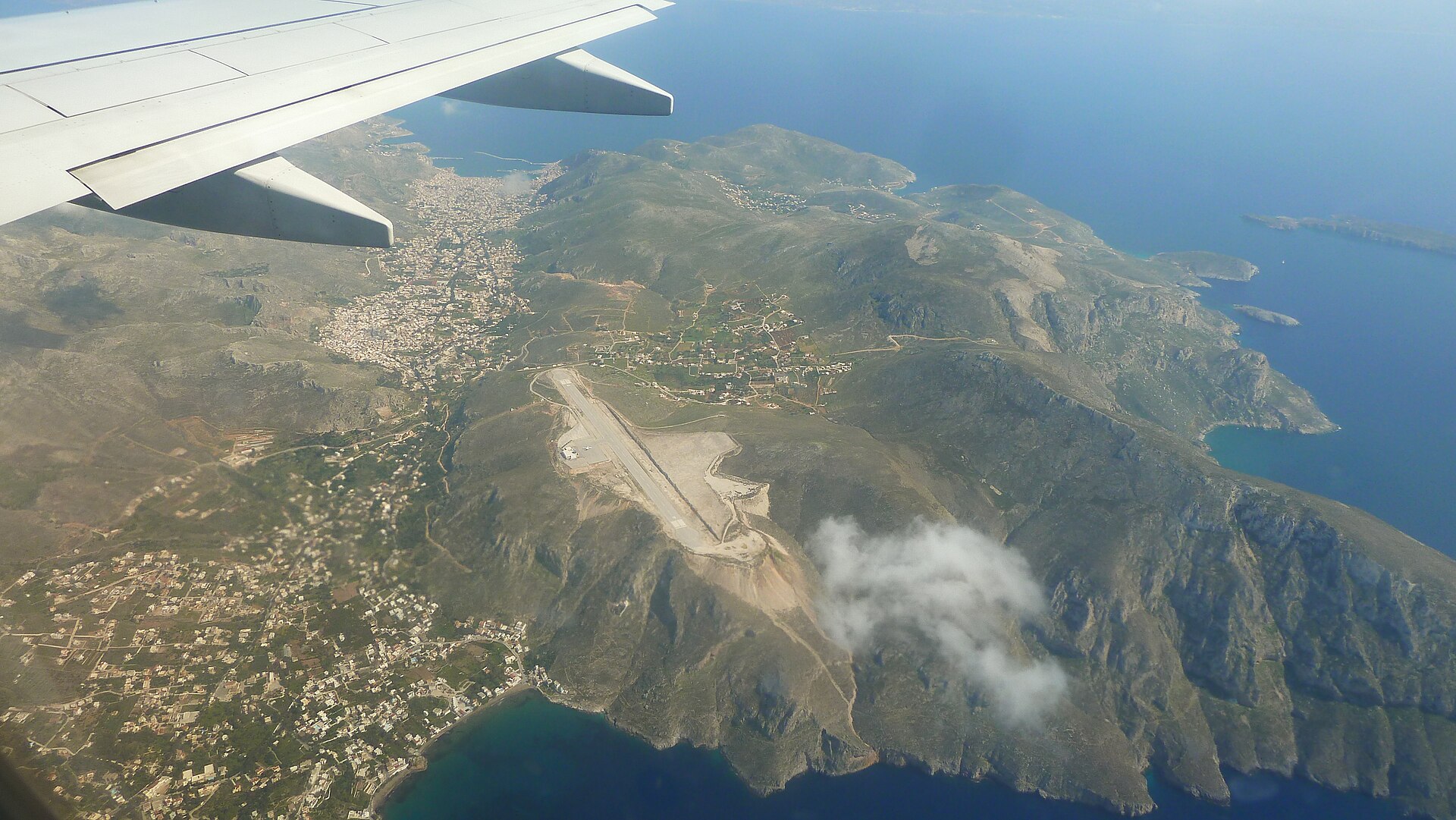 Kalymnos Airport