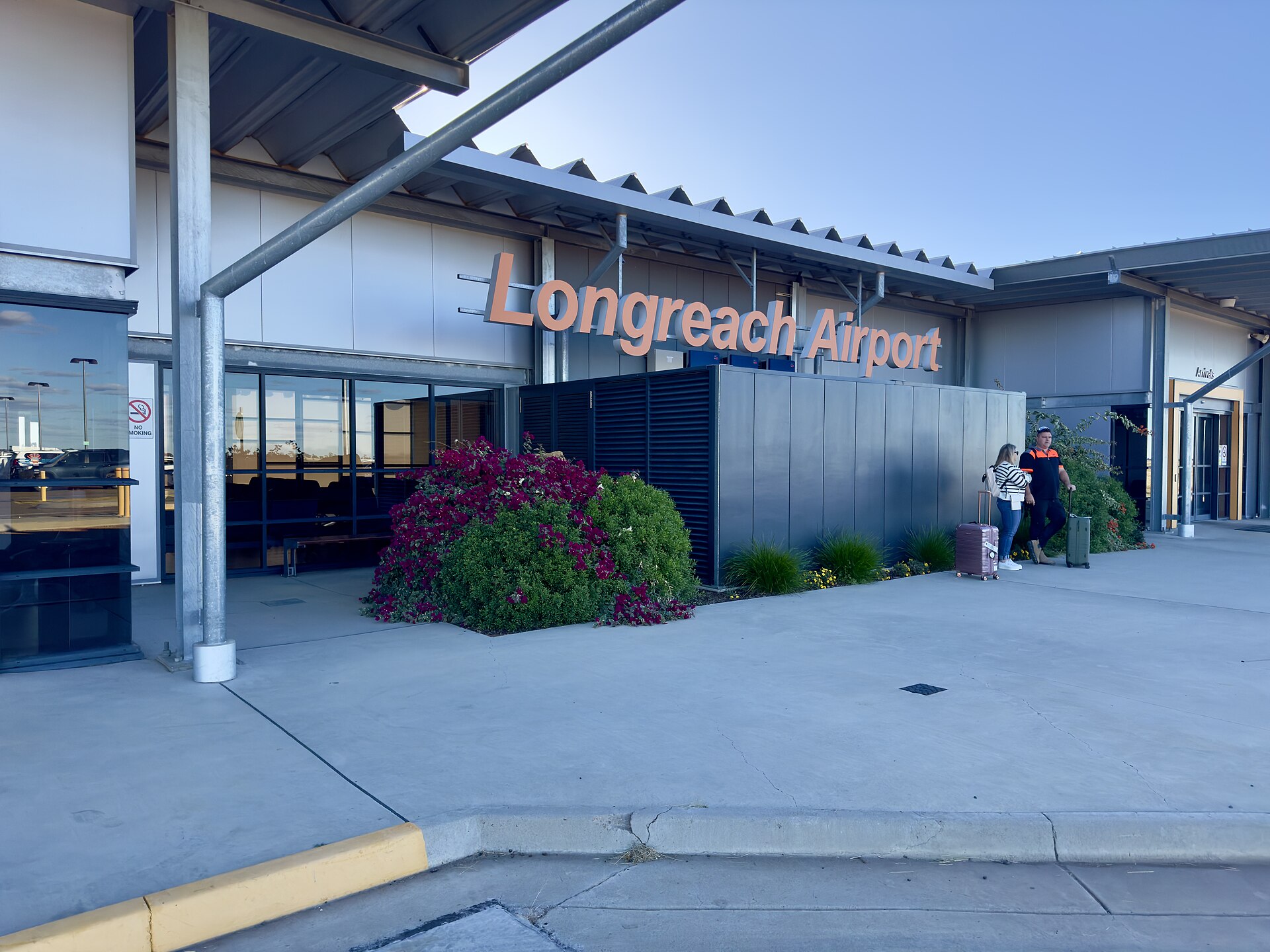 Longreach Airport