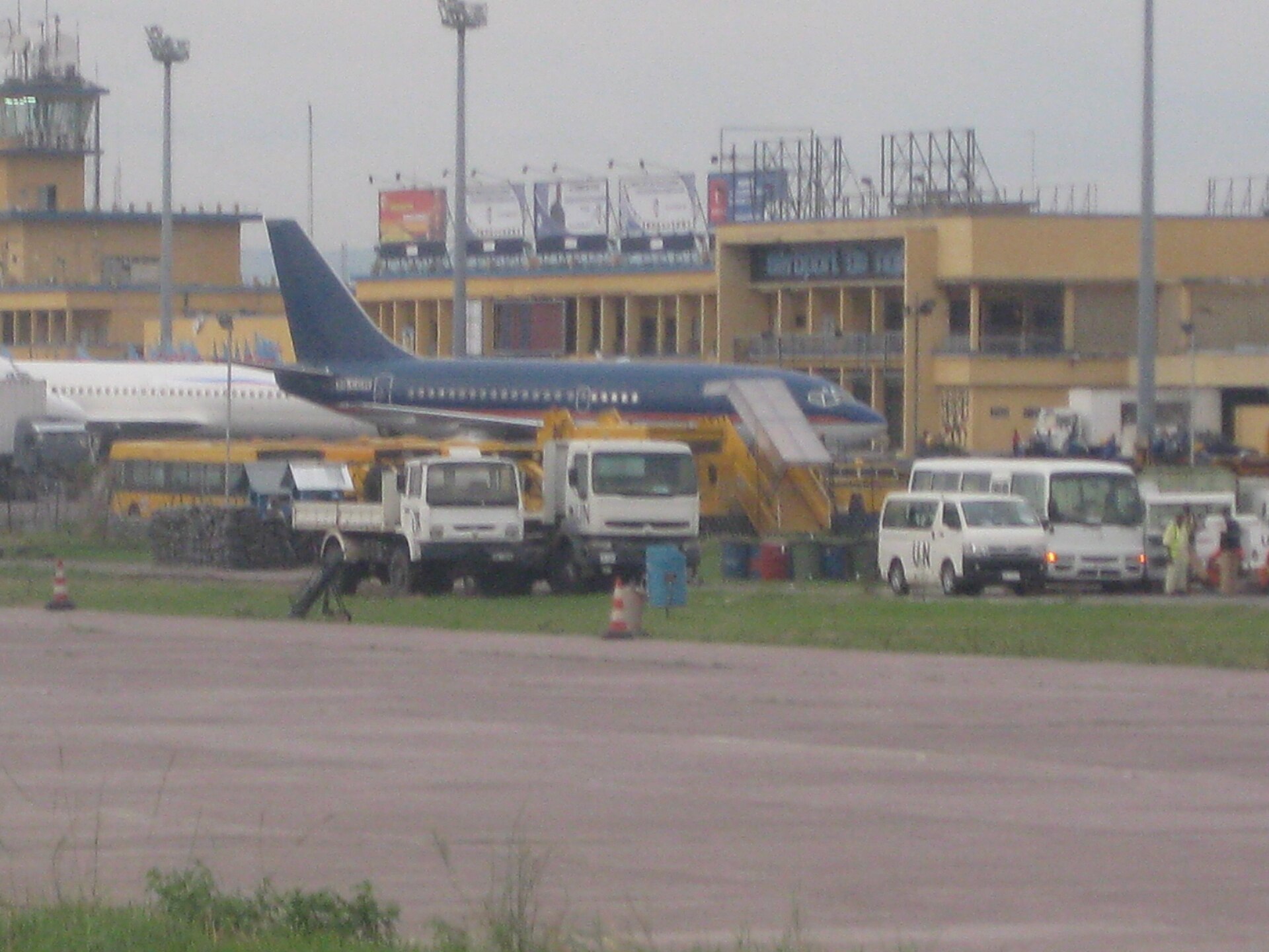 Kindu Airport