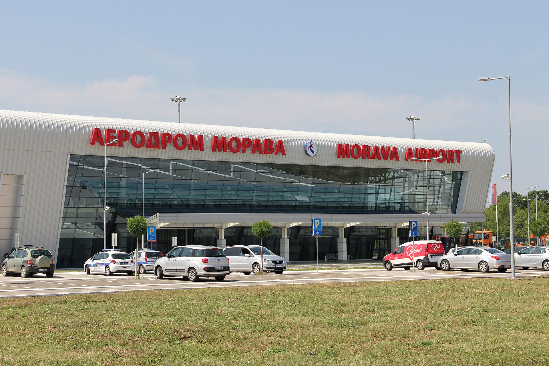 Morava Airport