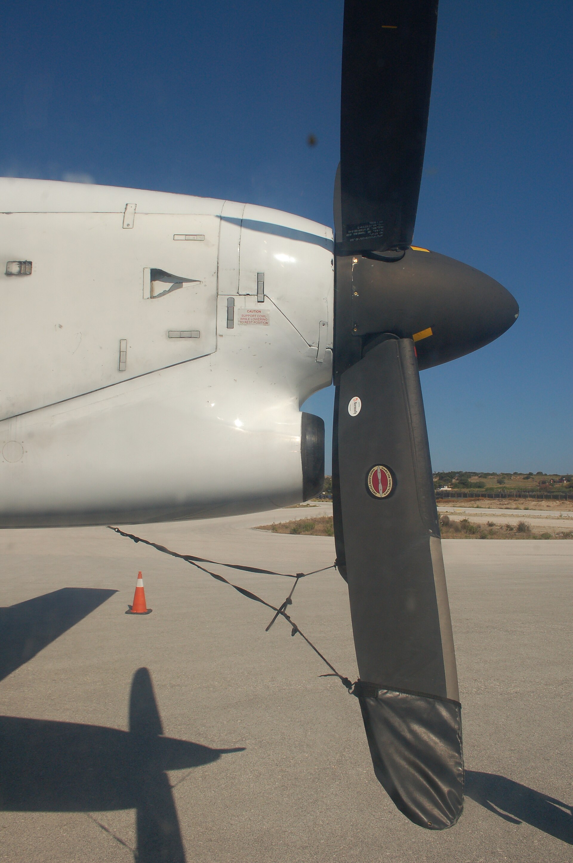 Milos Airport