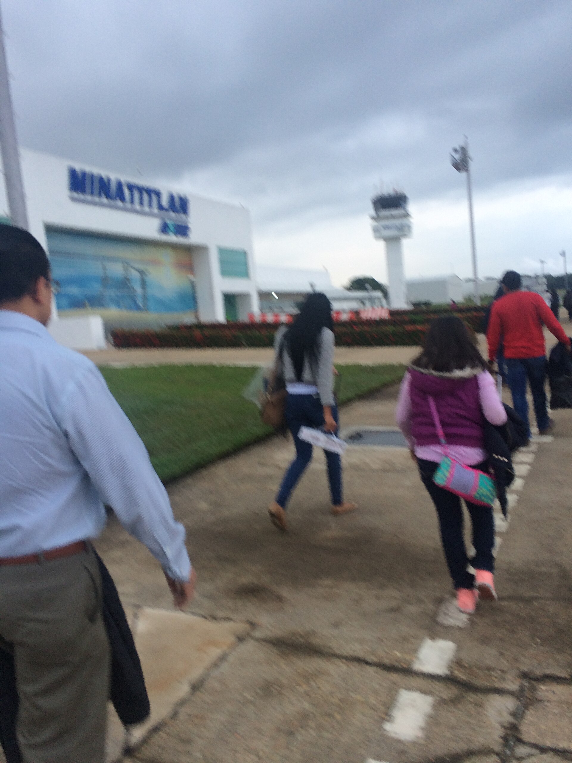 Minatitlán/Coatzacoalcos International Airport