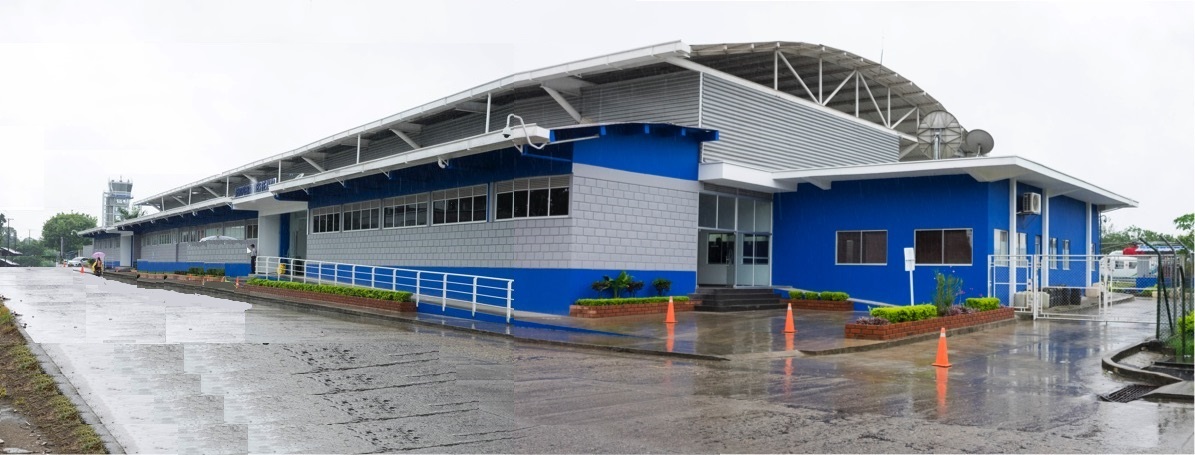Tres De Mayo Airport