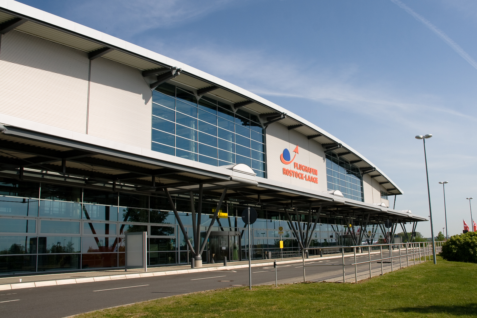 Rostock-Laage Airport