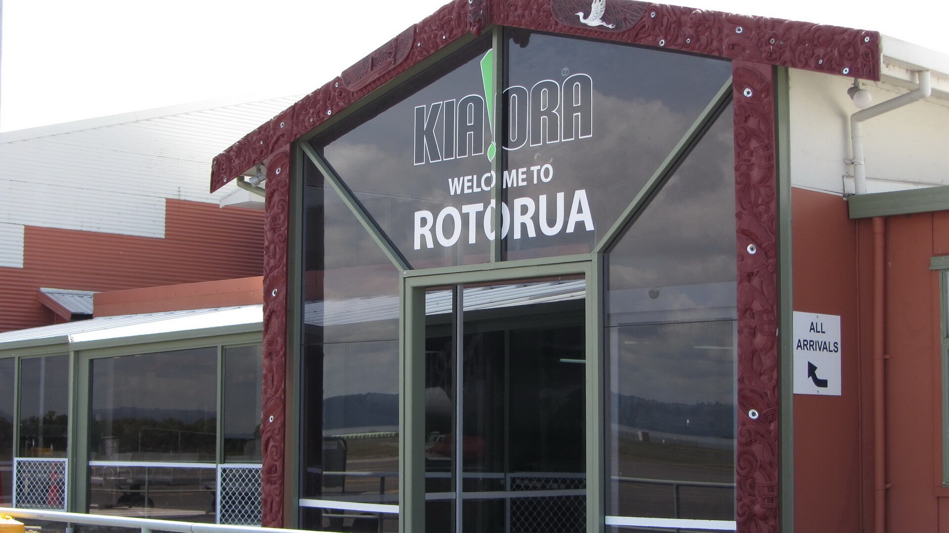 Rotorua Regional Airport