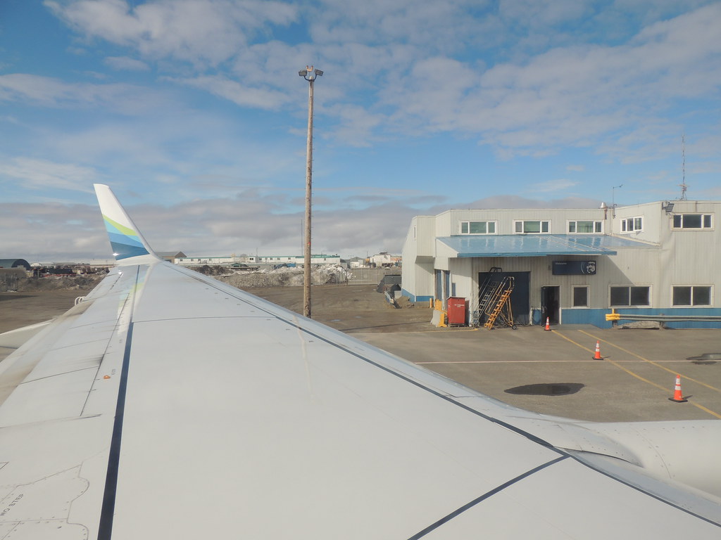 Deadhorse Airport