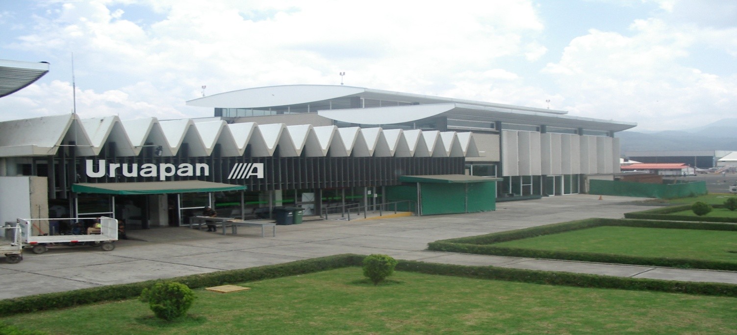 Uruapan - Licenciado y General Ignacio Lopez Rayon International Airport