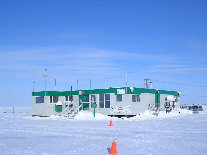 Kugluktuk Airport