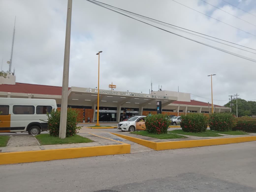 Ciudad del Carmen International Airport