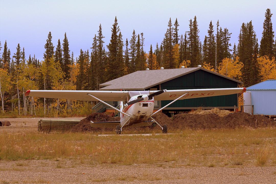 Fort Good Hope Airport