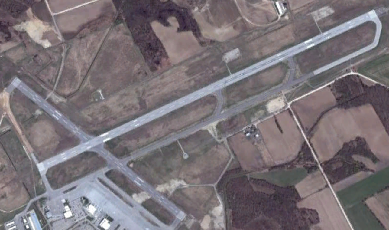 Region of Waterloo International Airport