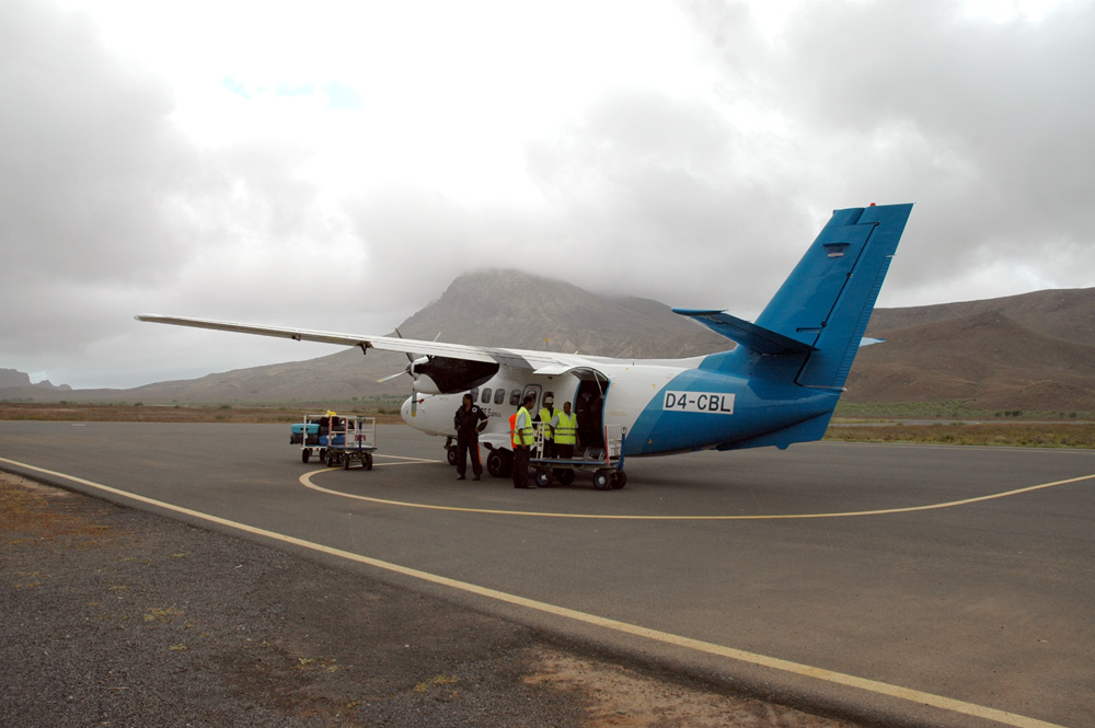Preguiça Airport