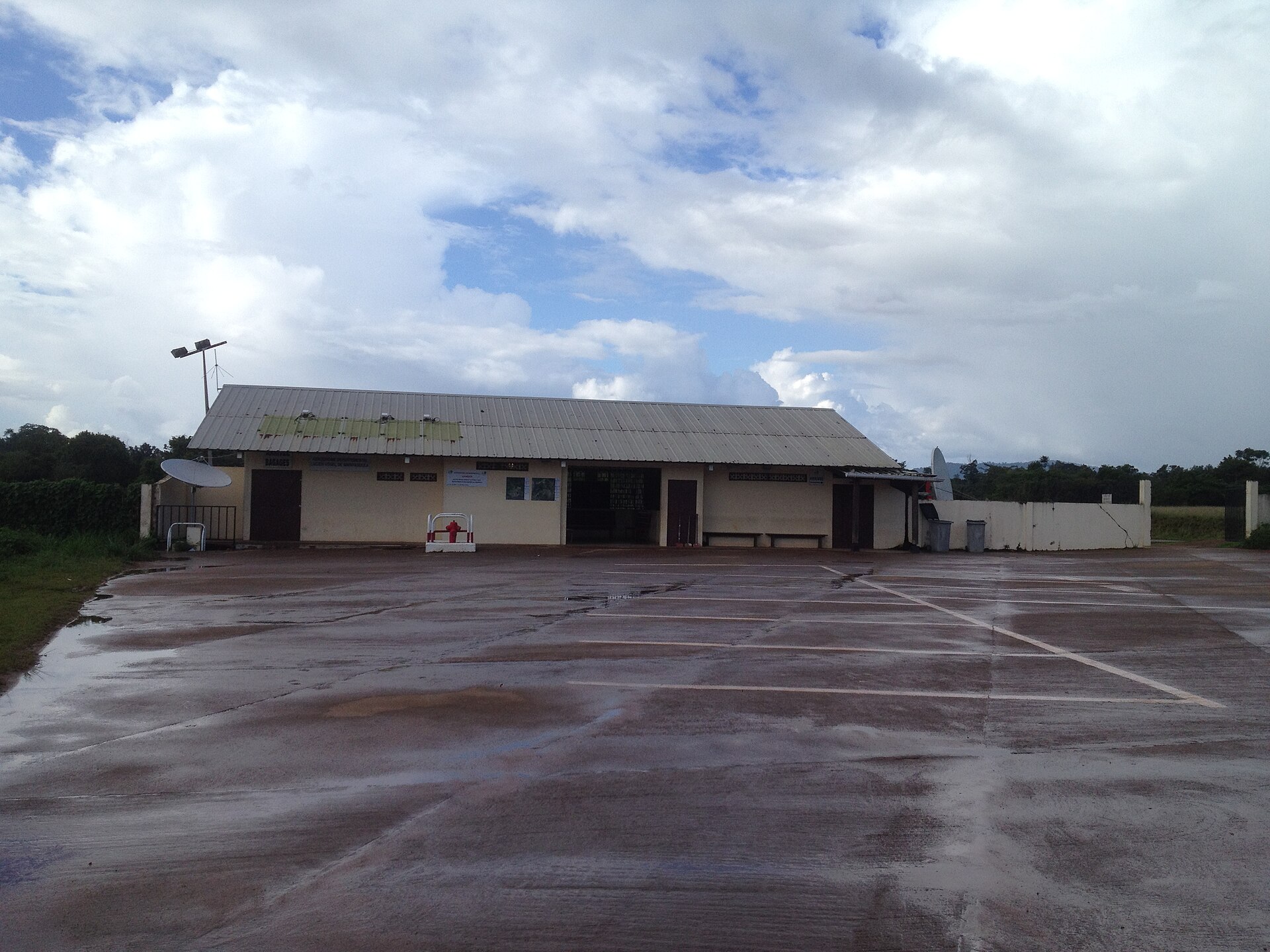 Maripasoula Airport