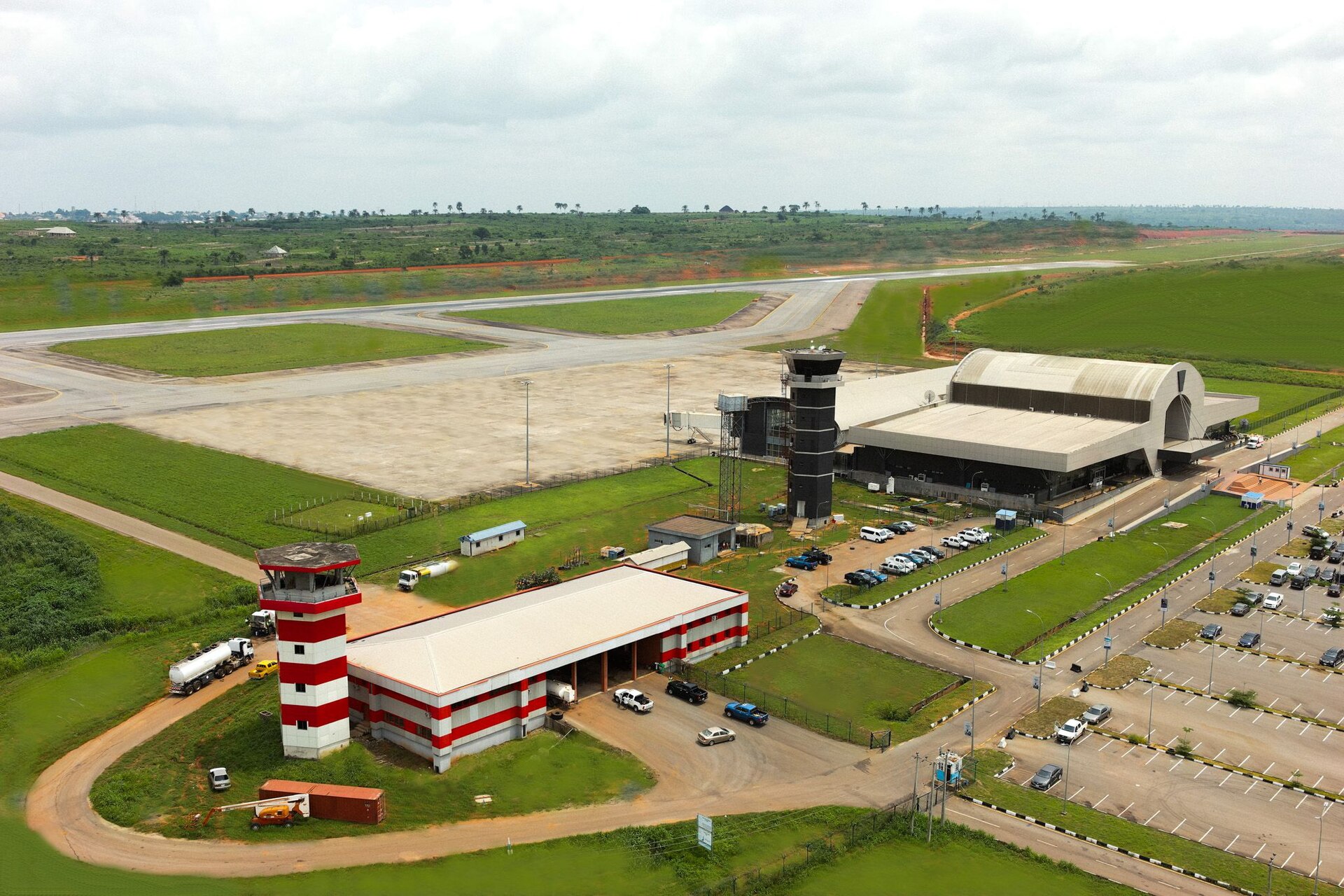 Asaba International Airport