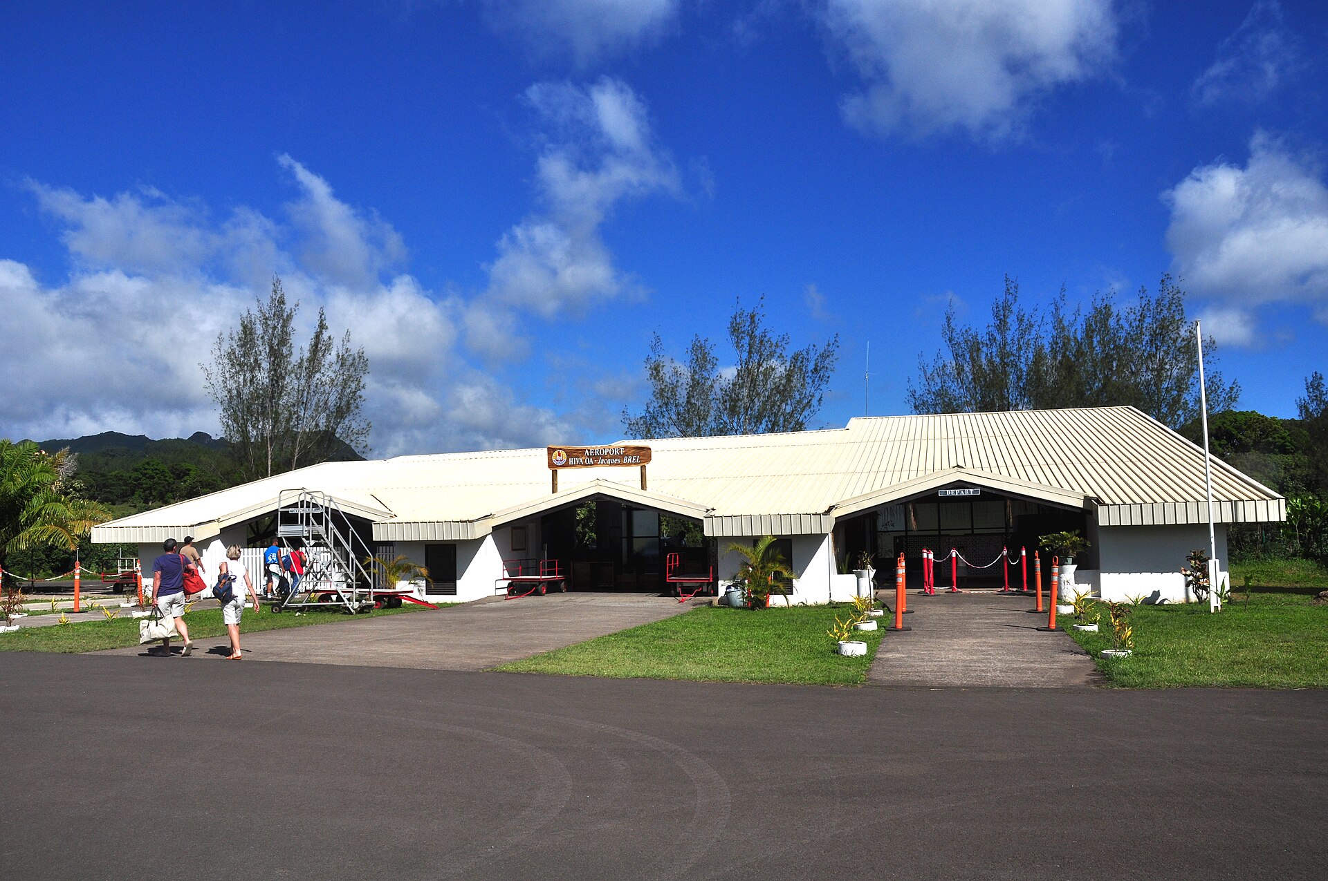 Hiva Oa-Atuona Airport