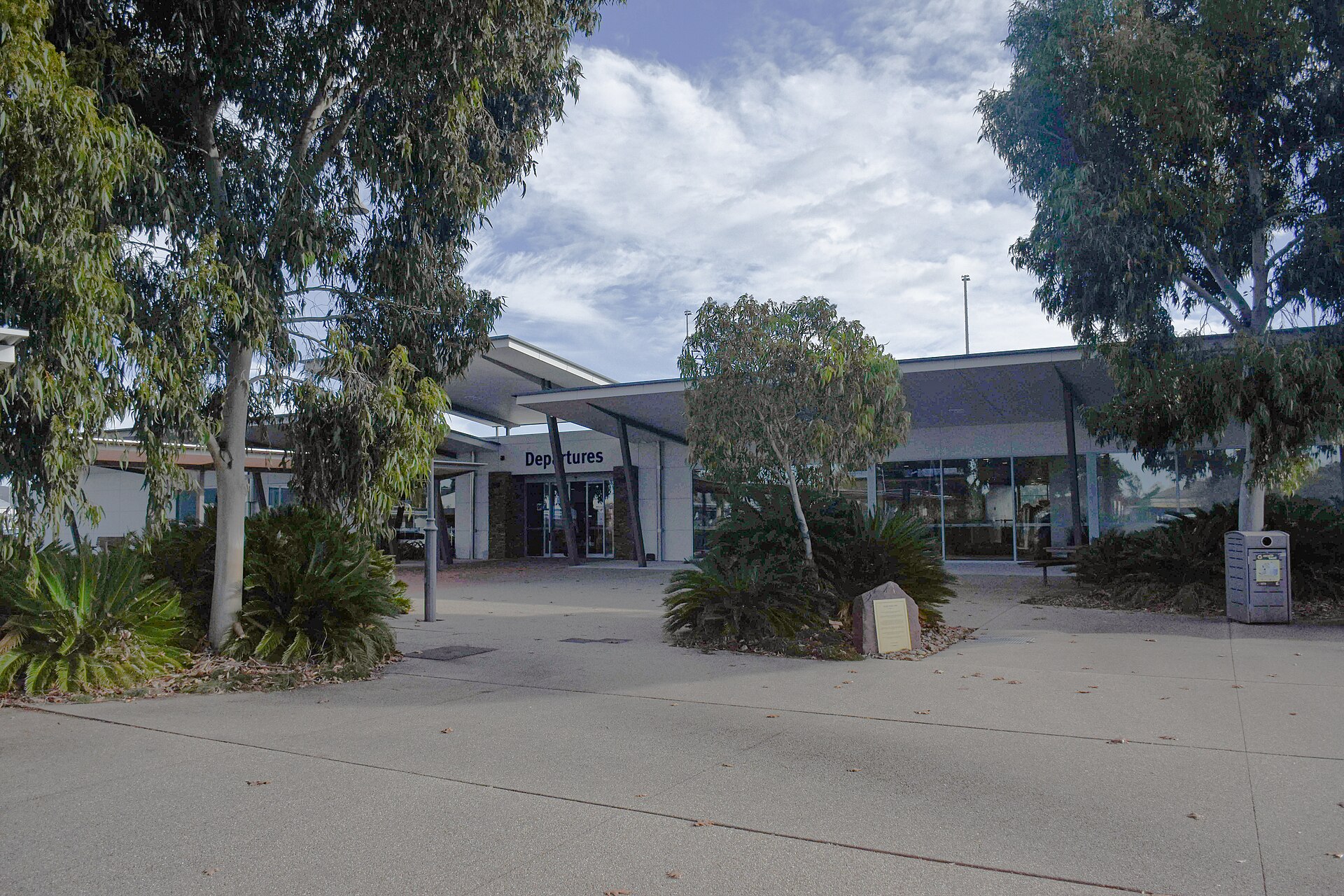 Albury Airport