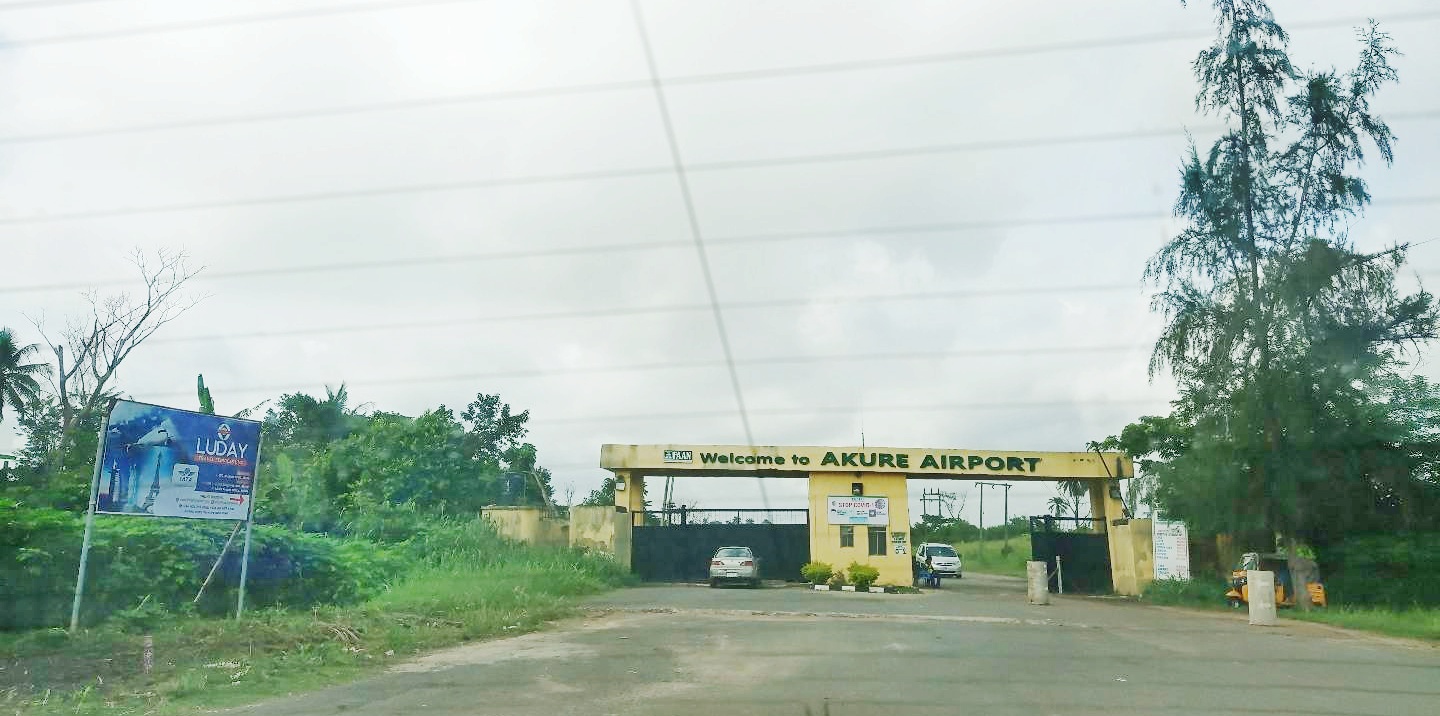 Akure Airport