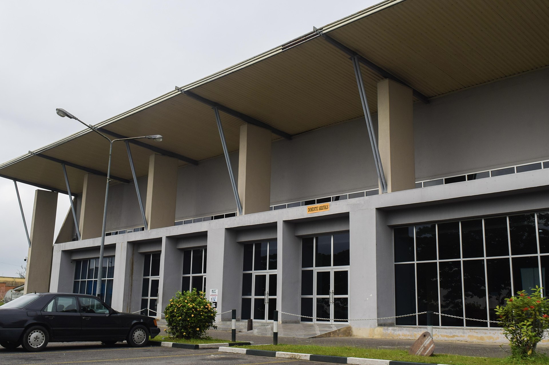 Margaret Ekpo International Airport