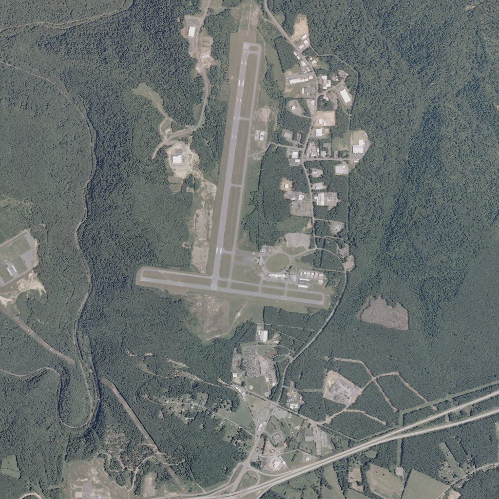 Raleigh County Memorial Airport